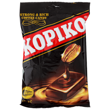 Coffee candy