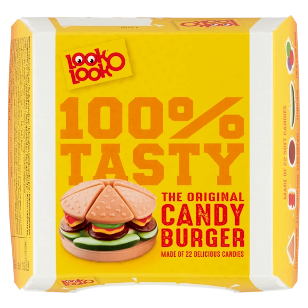 Look o Look Mini candy burger