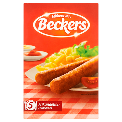 Frikandel