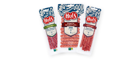 Huls worst