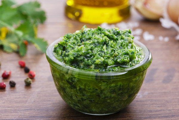 Salsa Verde (groene salsa)