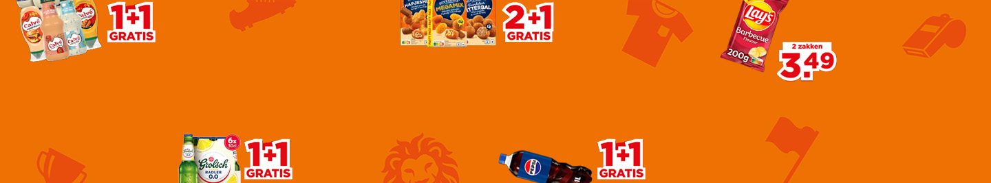 WK-aanbiedingen van deze week