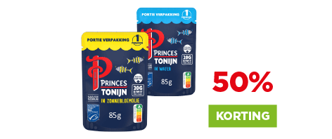 Princes tonijn