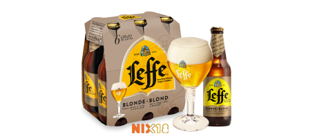 Leffe bier