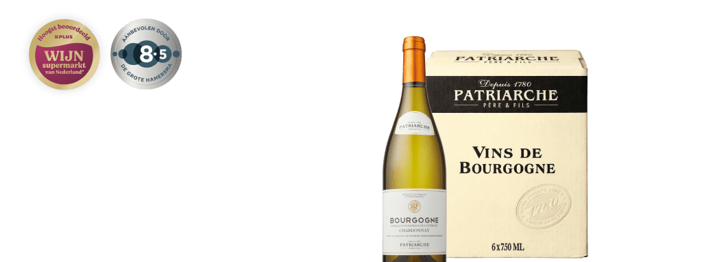 Patriarche Bourgogne Chardonnay AOC 