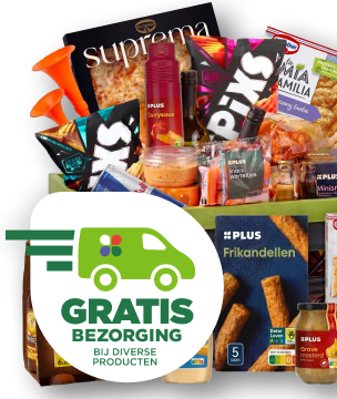 Producten met gratis bezorging van WK.