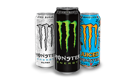 Monster energy