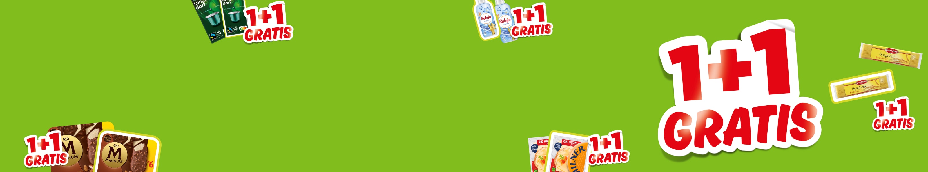 Aanbiedingen van deze week bij PLUS.