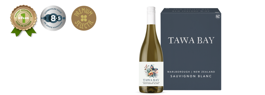 Tawa Bay Sauvignon Blanc Marlborough