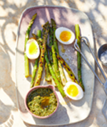 BBQ asperge recepten