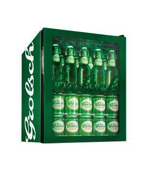 Grolsch koelkast.