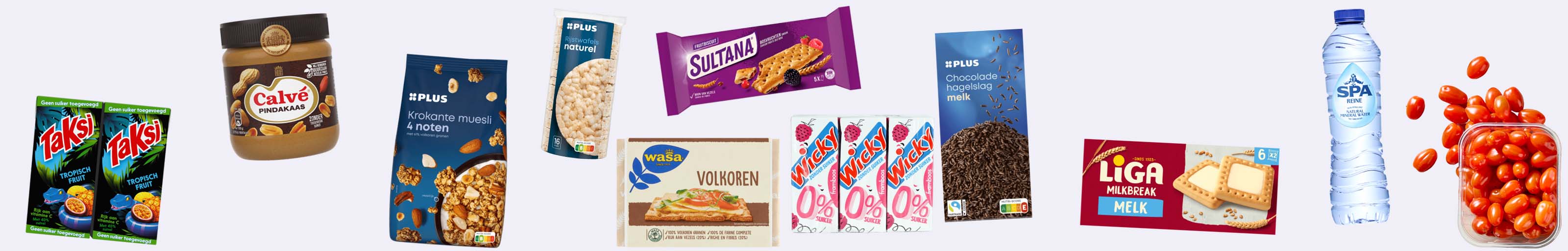 boodschappenlijstje back to school