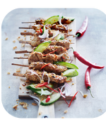 BBQ varkenshaas recepten