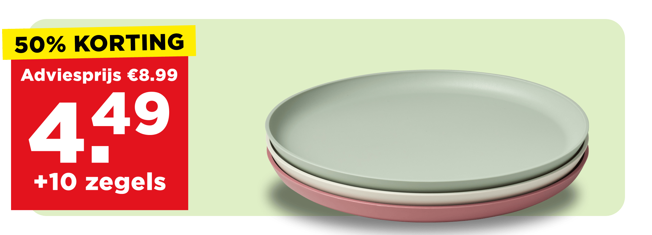 MEPAL Plat bord