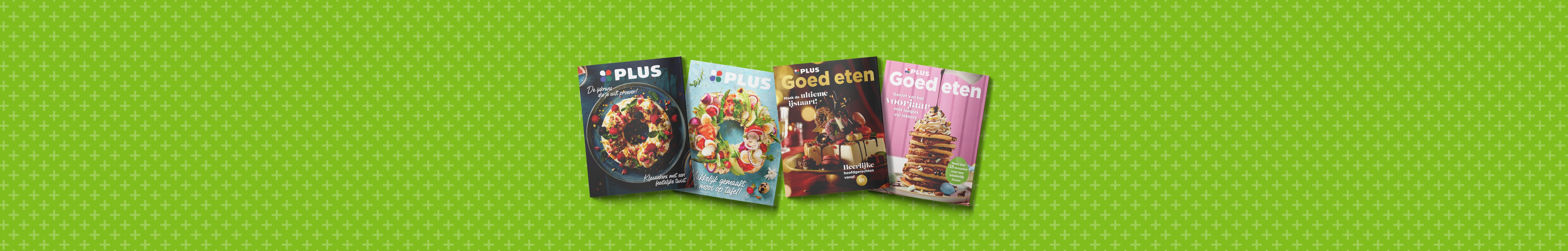 Magazines van PLUS