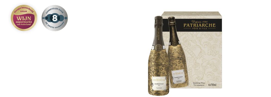 Patriarche Chardonnay Brut