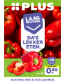 Laagblijvers folder