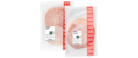 Dagdeal vleeswaren: iedere maandag 1,99 per pak