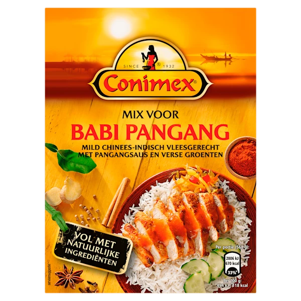 Conimex Mix voor babi pangang