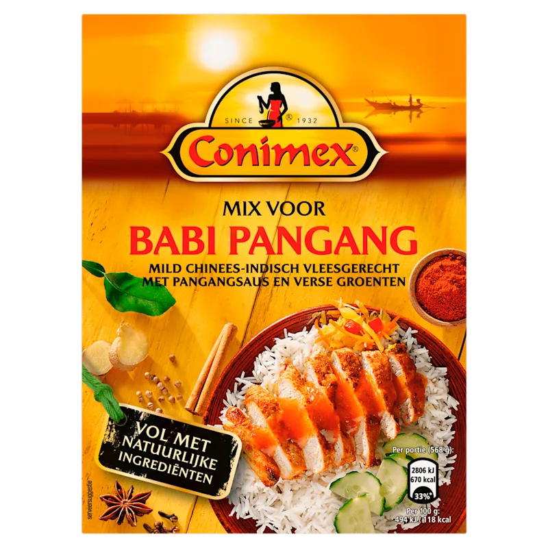 Conimex Mix voor babi pangang
