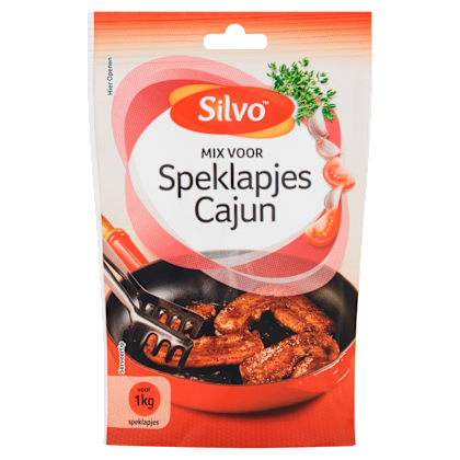 Mix speklap cajun