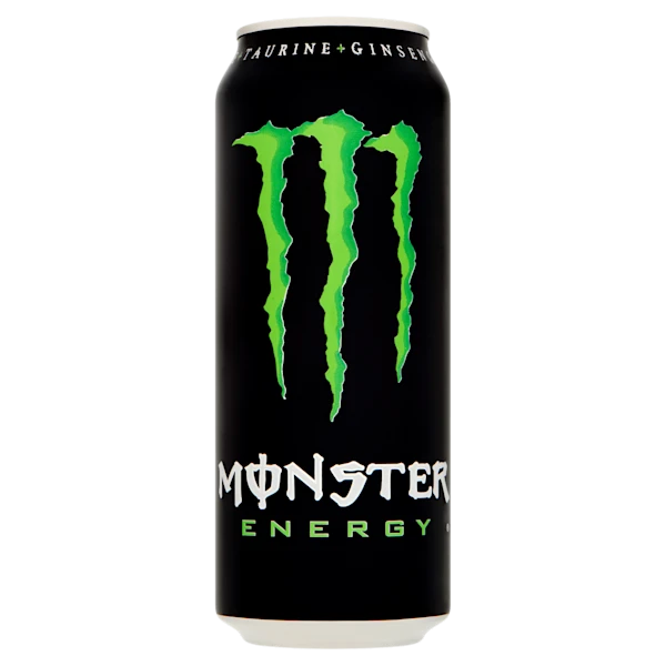 Monster Energy