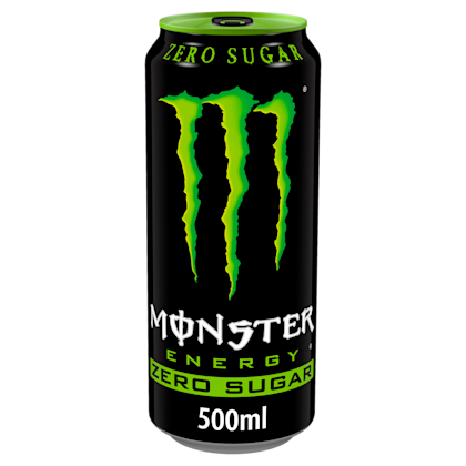 Energy zero sugar