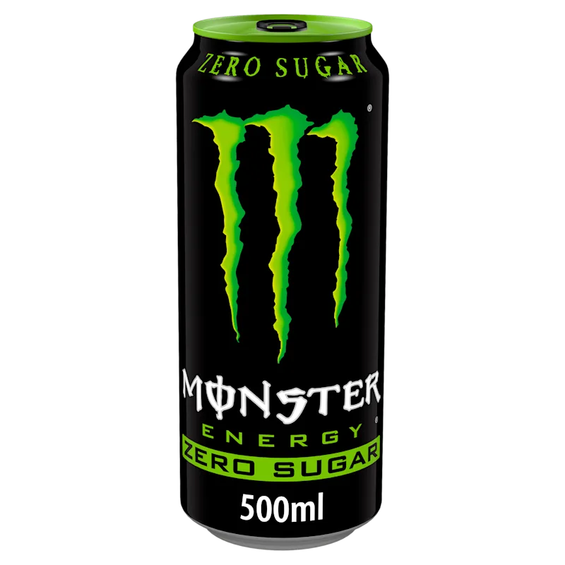 Monster Energy Zero Sugar