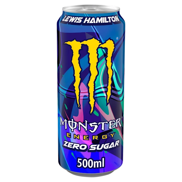 Monster Full Throttle