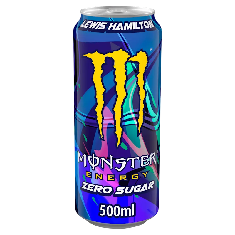 Monster Full Throttle