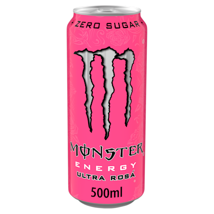 Energy ultra rosa