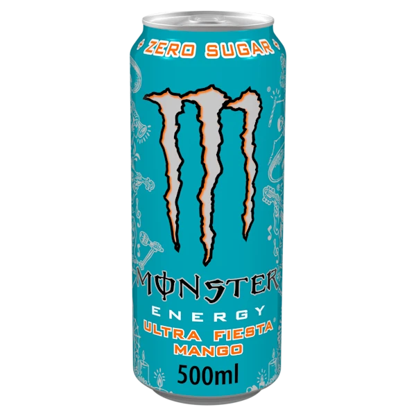 Monster Energy ultra fiesta mango