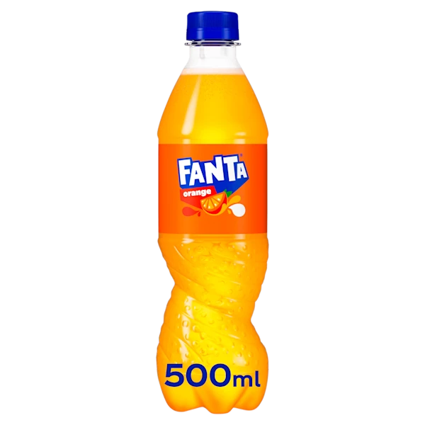 Fanta Orange