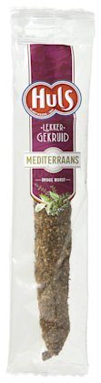 Lekker gekruid Mediterraans