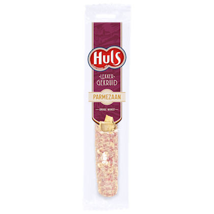 Lekker gekruid parmezaan