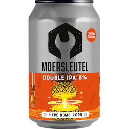 MOERSLEUTEL Hype Bomb