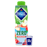Karvan Cévitam Zero Grenadine