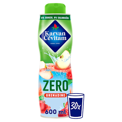 Zero Grenadine