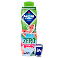 Karvan Cévitam Zero Watermeloen aardbei