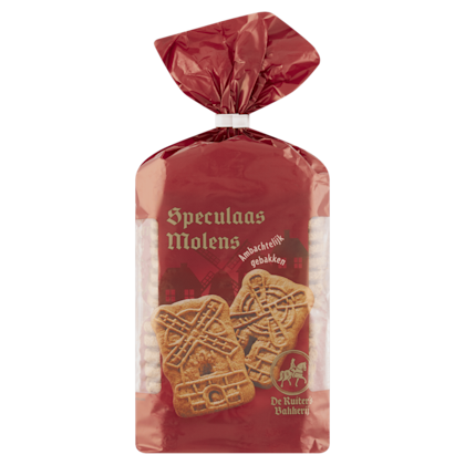 Ambachtelijke Speculaasmolens