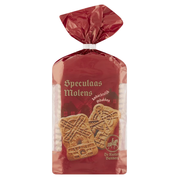 De Ruijter Ambachtelijke Speculaasmolens