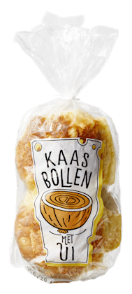 Goedhart Kaasui bollen - PLUS