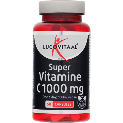 Vegan vitamine C 1000mg