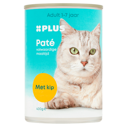 Katten paté Kip