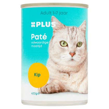 Katten paté Kip