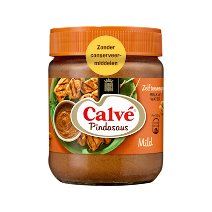 Calvé Satesaus mild