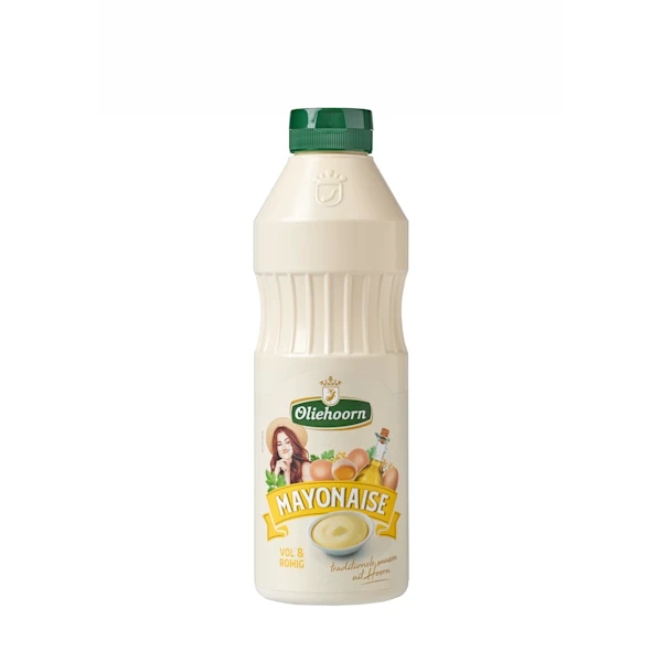 Oliehoorn Mayonaise 80%