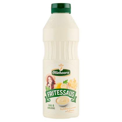Fritessaus 25%