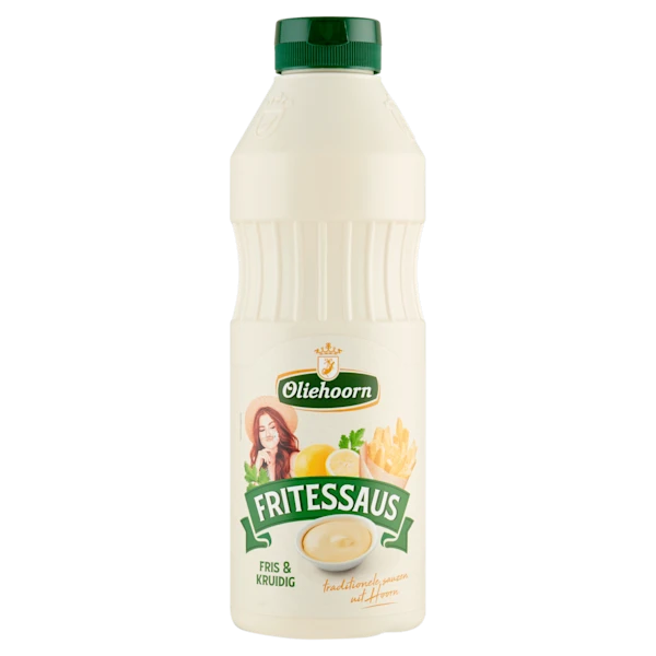 Oliehoorn Fritessaus 25%