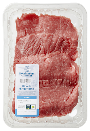 Beter leven Runderstooflappen 2st